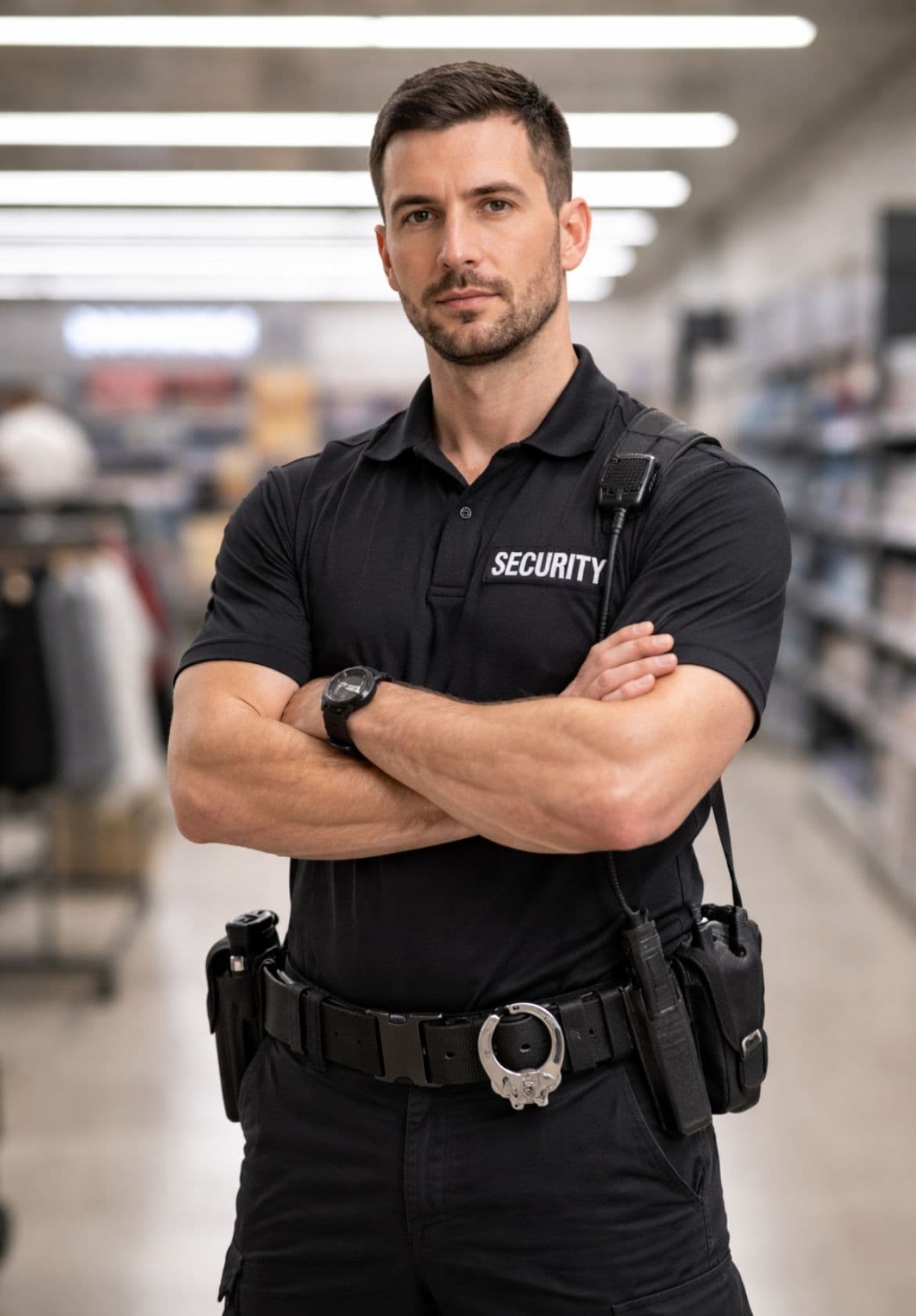 Ladendetektiv